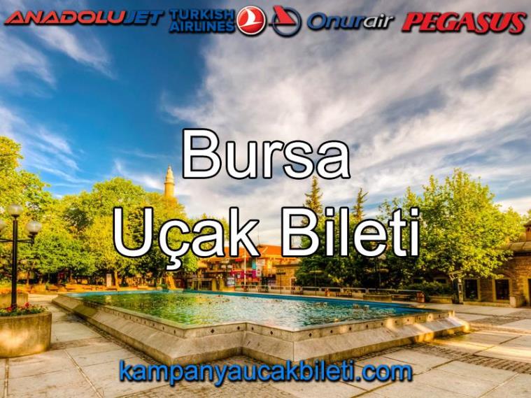 Bursa Uçak Bileti