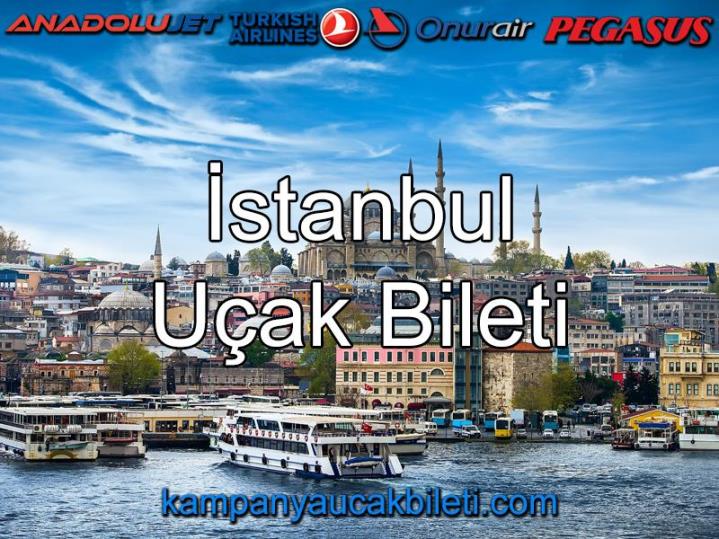 İstanbul Uçak Bileti