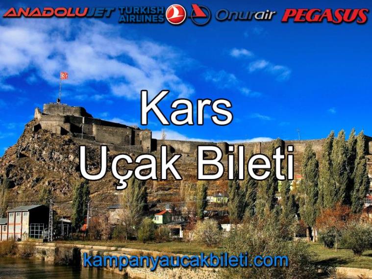 Kars Uçak Bileti