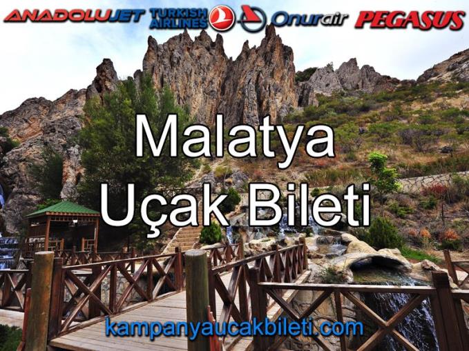 Malatya Uçak Bileti