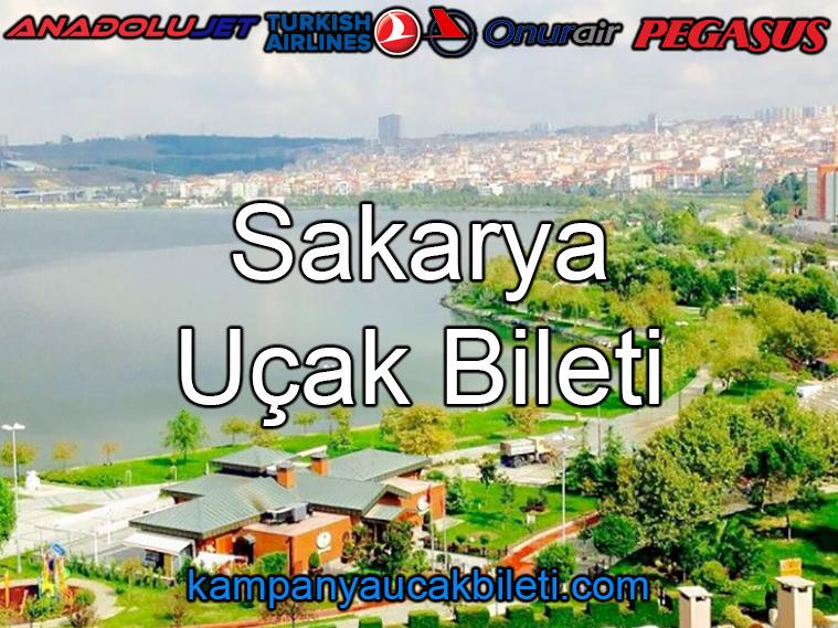 Sakarya Uçak Bileti