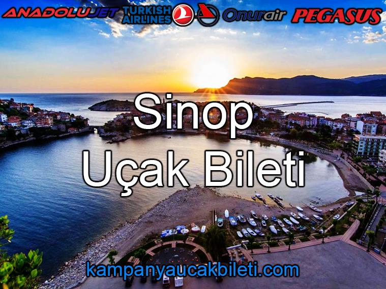 Sinop Uçak Bileti