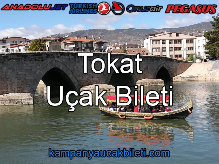 Tokat Uçak Bileti