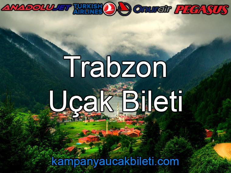 Trabzon Uçak Bileti