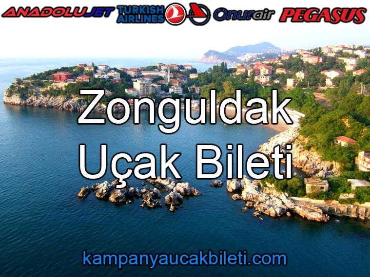 Zonguldak Uçak Bileti