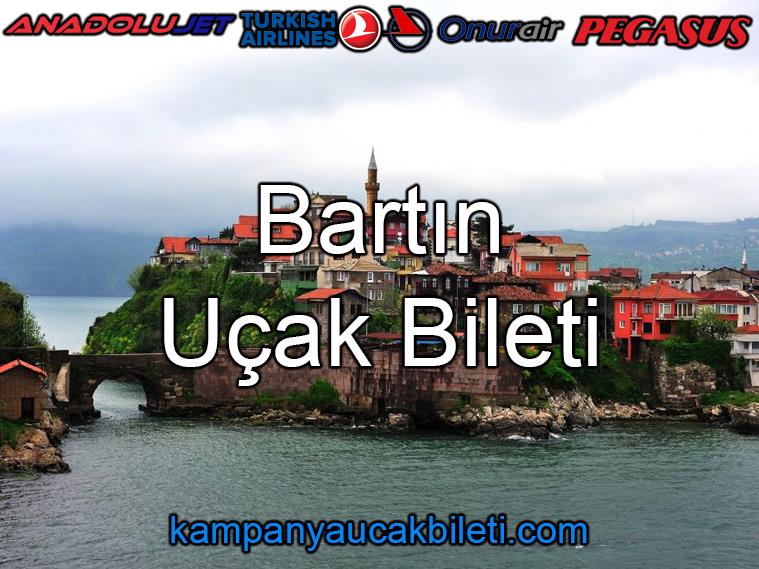 Bartın Uçak Bileti