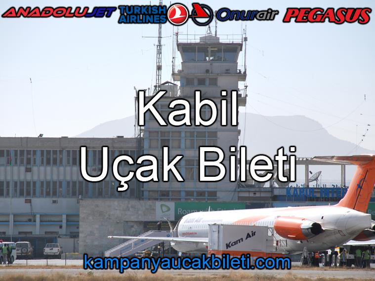 Kabil Havalimanı Uçak Bileti