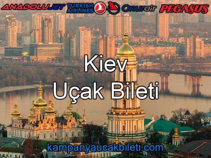 Kiev Uçak Bileti 