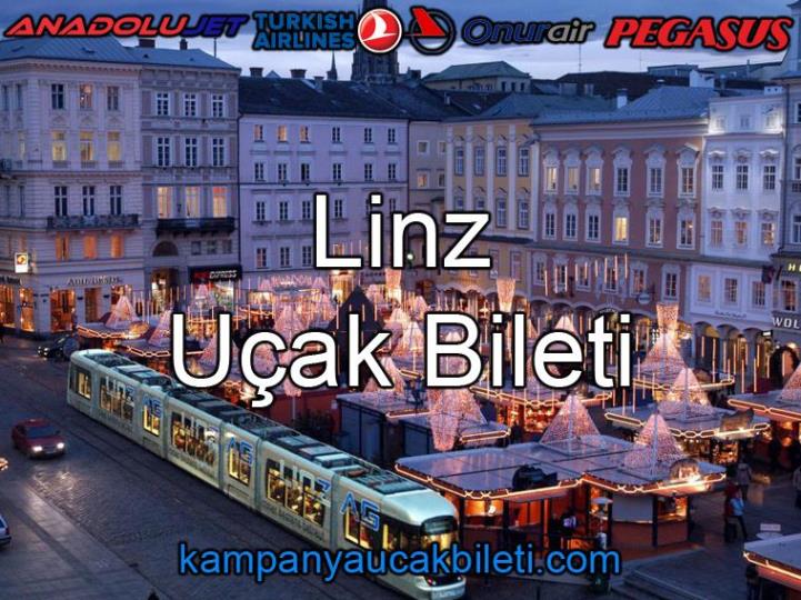 Linz Uçak Bileti 