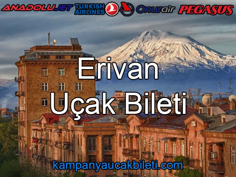 Erivan Uçak Bileti